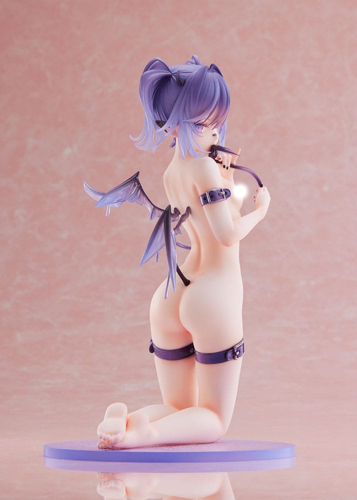 Original Character Statue 1/6 Kamiguse chan Romance Version Illustrated by Mujin chan (Reproduction) 20 cm      - Versand: 7 Tage nach Bestellung
