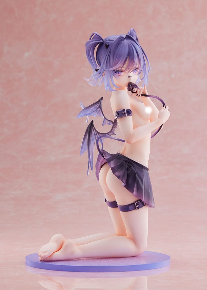Original Character Statue 1/6 Kamiguse chan Romance Version Illustrated by Mujin chan (Reproduction) 20 cm      - Versand: 7 Tage nach Bestellung