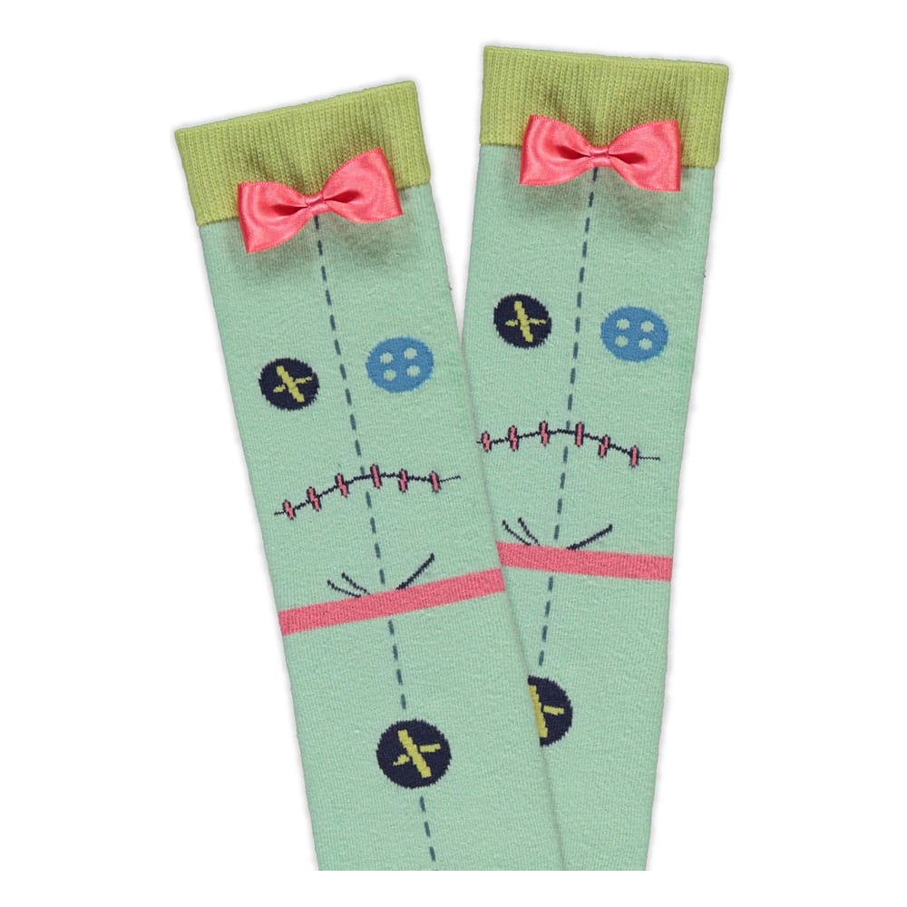 Lilo & Stitch Socken 2er-Pack Doll 35-38    - Versand: 7 Tage nach Bestellung