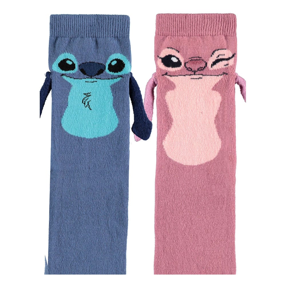 Lilo & Stitch Socken Let's Hold Hands 35-38    - Versand: 7 Tage nach Bestellung