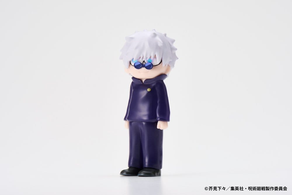 Jujutsu Kaisen JIRORI Minifiguren 9 cm Vol. 1 Blind Box Display (6) - Preorder - ETA: 23.04.2027