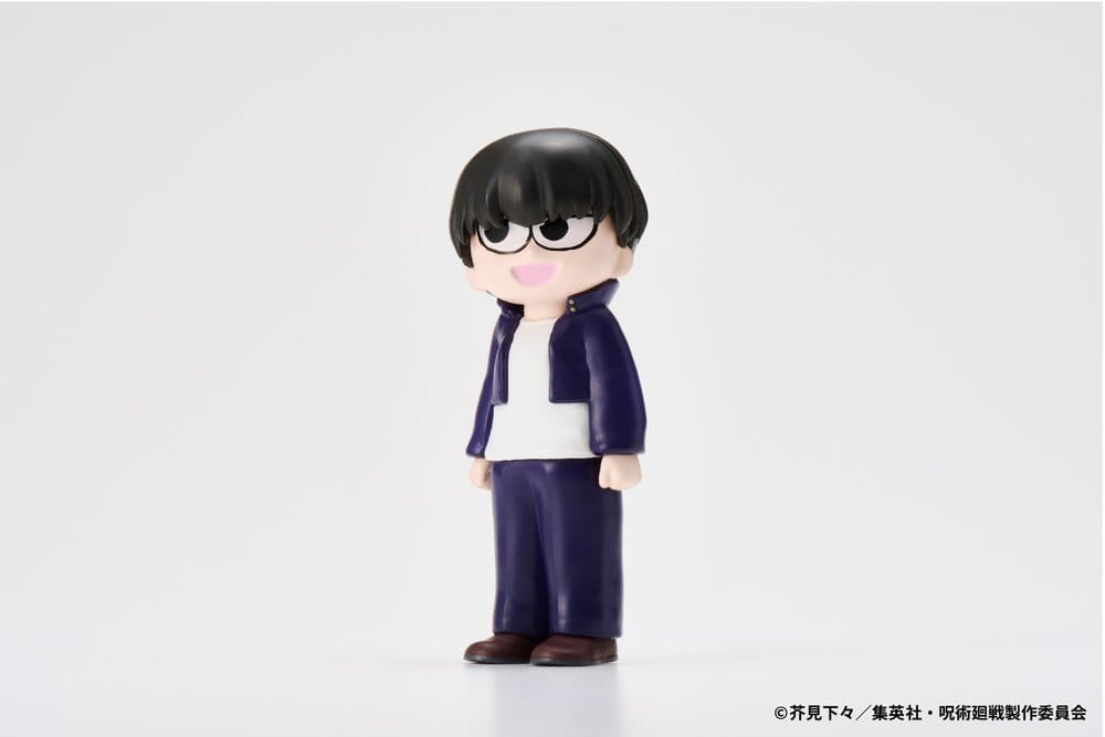 Jujutsu Kaisen JIRORI Minifiguren 9 cm Vol. 1 Blind Box Display (6) - Preorder - ETA: 23.04.2027