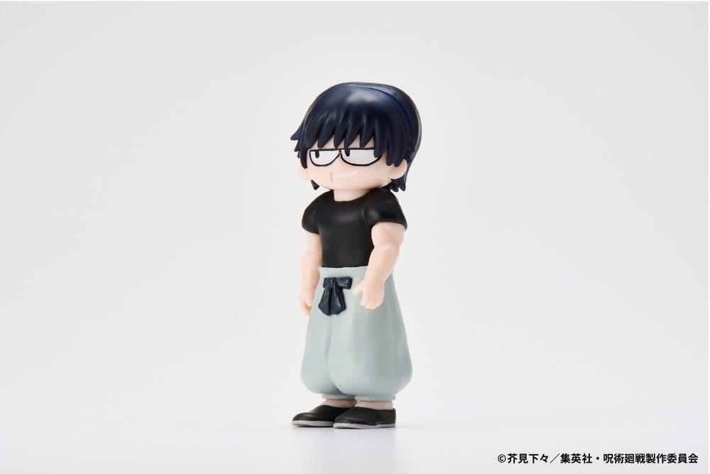 Jujutsu Kaisen JIRORI Minifiguren 9 cm Vol. 1 Blind Box Display (6) - Preorder - ETA: 23.04.2027