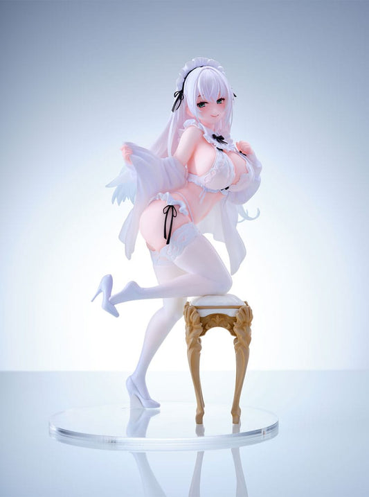 Original Character PVC Statue 1/6 Bonita illustration by MO:OKU DX Ver. 26 cm  - Versand: 5-7 Tage nach Bestellung