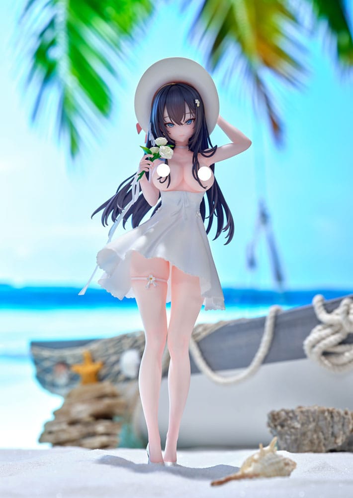 Original Character PVC Statue 1/7 Manta illustration by Freng 26 cm - Preorder - ETA: 26.11.2025