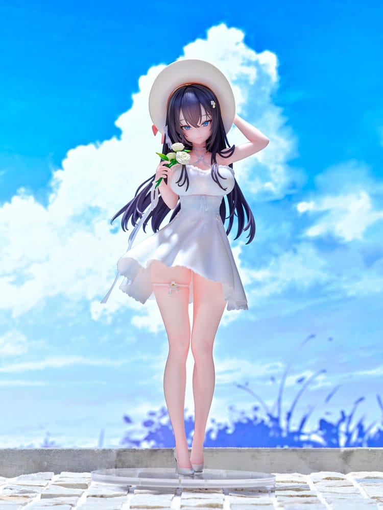 Original Character PVC Statue 1/7 Manta illustration by Freng 26 cm - Preorder - ETA: 26.11.2025