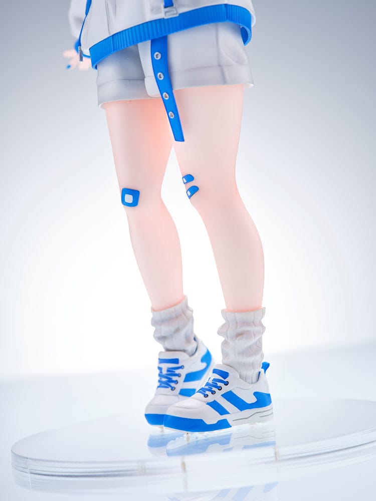 Original Character PVC Statue 1/7 Isshiki Seiran illustration by Mashiro K.ta 23 cm - Versand: 5-7 Tage nach Bestellung