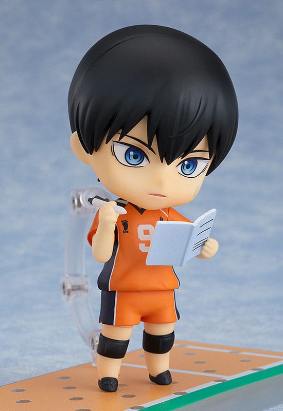 Haikyu!! Nendoroid Actionfigur Tobio Kageyama: The New Karasuno Ver. 10 cm          - Versand: 7 Tage nach Bestellung