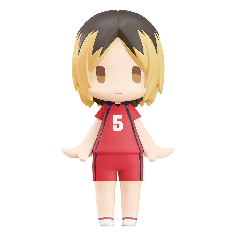 Haikyu!! HELLO! GOOD SMILE Actionfigur Kenma Kozume 10 cm     - Preorder - ETA: 25.07.2026