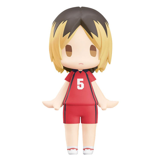 Haikyu!! HELLO! GOOD SMILE Actionfigur Kenma Kozume 10 cm     - Preorder - ETA: 25.07.2026