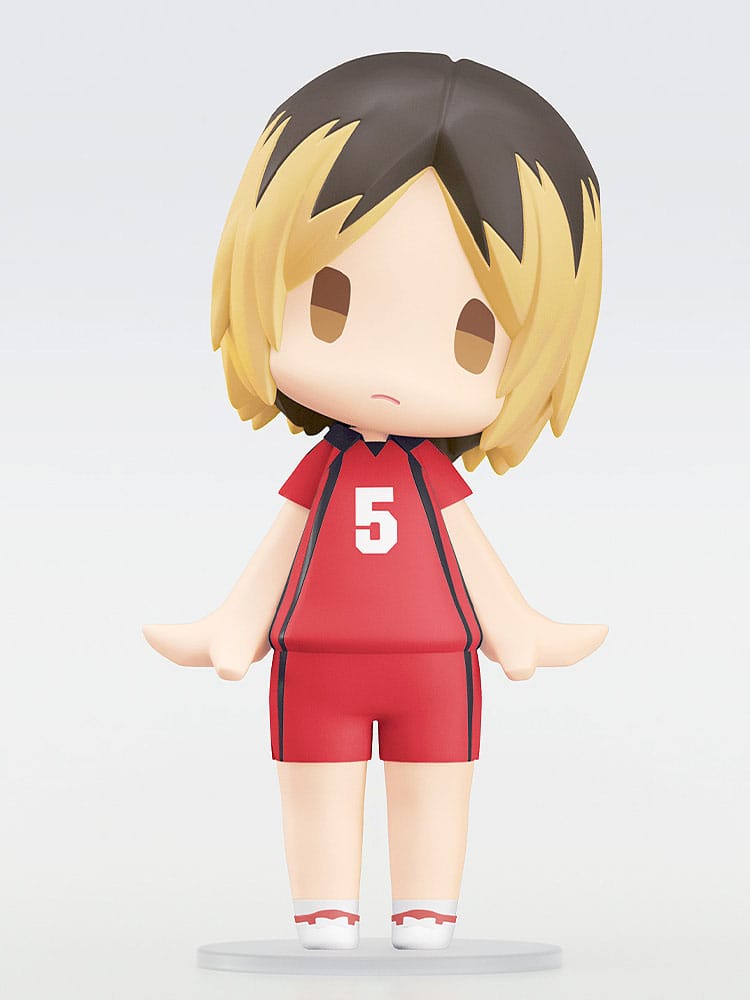 Haikyu!! HELLO! GOOD SMILE Actionfigur Kenma Kozume 10 cm     - Preorder - ETA: 25.07.2026