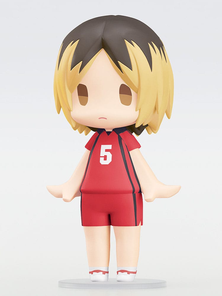 Haikyu!! HELLO! GOOD SMILE Actionfigur Kenma Kozume 10 cm     - Preorder - ETA: 25.07.2026