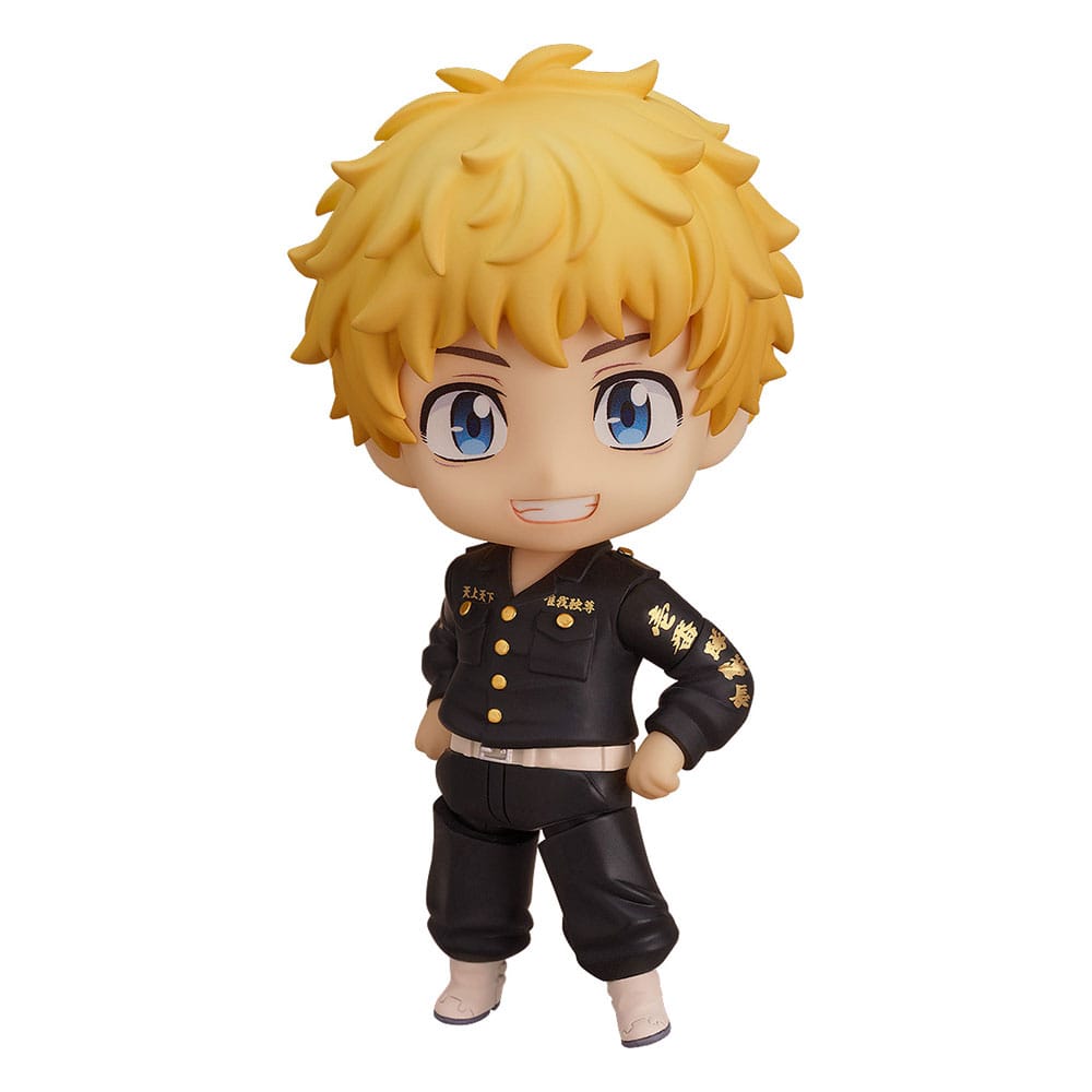 Tokyo Revengers Nendoroid Actionfigur Takemichi Hanagaki 10 cm - Preorder - ETA: 25.01.2026