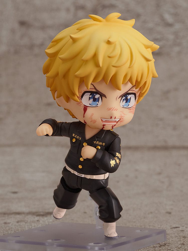 Tokyo Revengers Nendoroid Actionfigur Takemichi Hanagaki 10 cm - Preorder - ETA: 25.01.2026