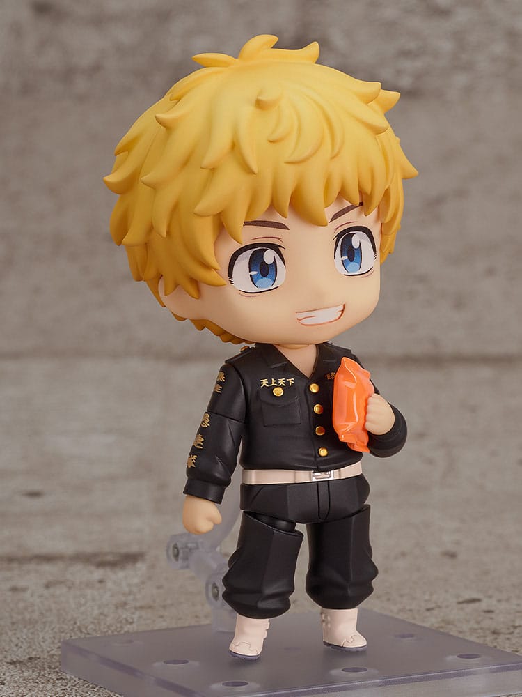Tokyo Revengers Nendoroid Actionfigur Takemichi Hanagaki 10 cm - Preorder - ETA: 25.01.2026