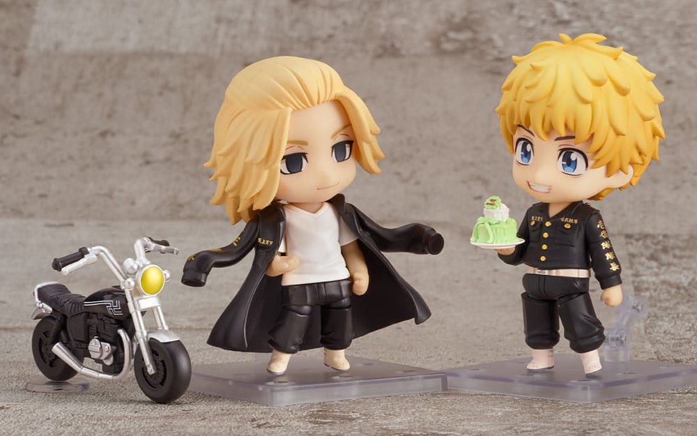 Tokyo Revengers Nendoroid Actionfigur Takemichi Hanagaki 10 cm - Preorder - ETA: 25.01.2026