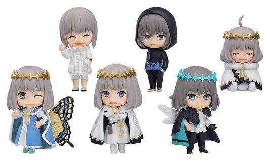 Fate/Grand Order Nendoroid Surprise Minifiguren Blind Box Sortiment (6) - Preorder - ETA: 24.12.2026