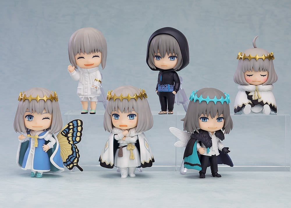 Fate/Grand Order Nendoroid Surprise Minifiguren Blind Box Sortiment (6) - Preorder - ETA: 24.12.2026