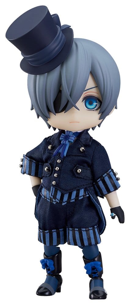 Black Butler: Book of the Atlantic Nendoroid Doll Actionfigur Ciel Phantomhive 14 cm - Preorder - ETA: 25.05.2027