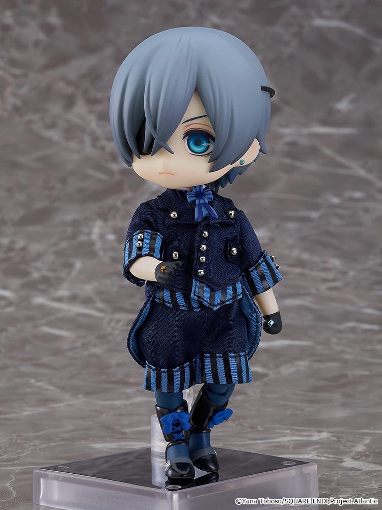 Black Butler: Book of the Atlantic Nendoroid Doll Actionfigur Ciel Phantomhive 14 cm - Preorder - ETA: 25.05.2027