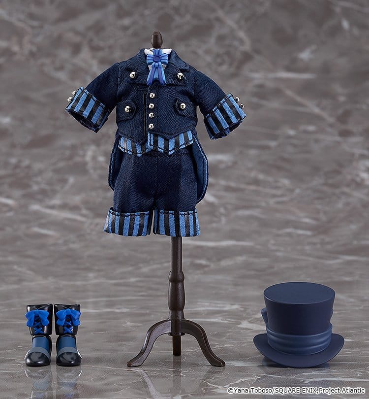 Black Butler: Book of the Atlantic Nendoroid Doll Actionfigur Ciel Phantomhive 14 cm - Preorder - ETA: 25.05.2027
