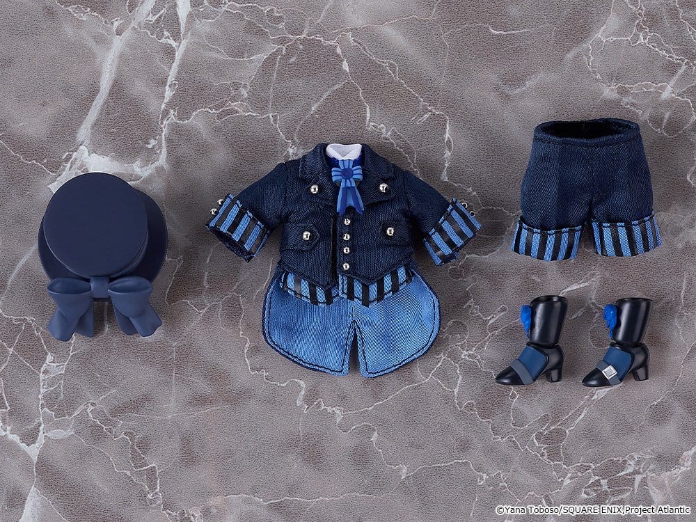 Black Butler: Book of the Atlantic Nendoroid Doll Actionfigur Ciel Phantomhive 14 cm - Preorder - ETA: 25.05.2027