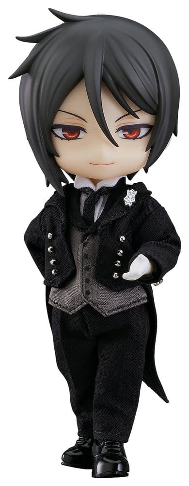 Black Butler: Book of the Atlantic Nendoroid Doll Actionfigur Sebastian Michaelis 14 cm - Preorder - ETA: 25.05.2027