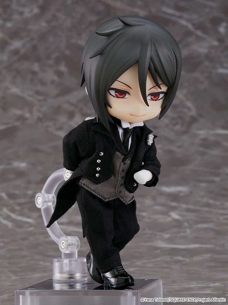 Black Butler: Book of the Atlantic Nendoroid Doll Actionfigur Sebastian Michaelis 14 cm - Preorder - ETA: 25.05.2027