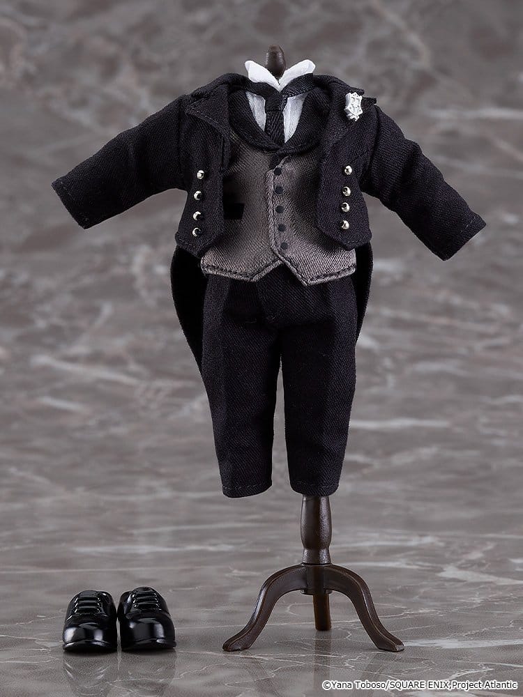 Black Butler: Book of the Atlantic Nendoroid Doll Actionfigur Sebastian Michaelis 14 cm - Preorder - ETA: 25.05.2027