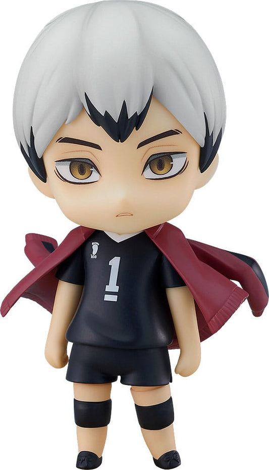 Haikyu!! Nendoroid Actionfigur Shinsuke Kita (Rerelease) 10 cm          - Preorder - ETA: 23.03.2026