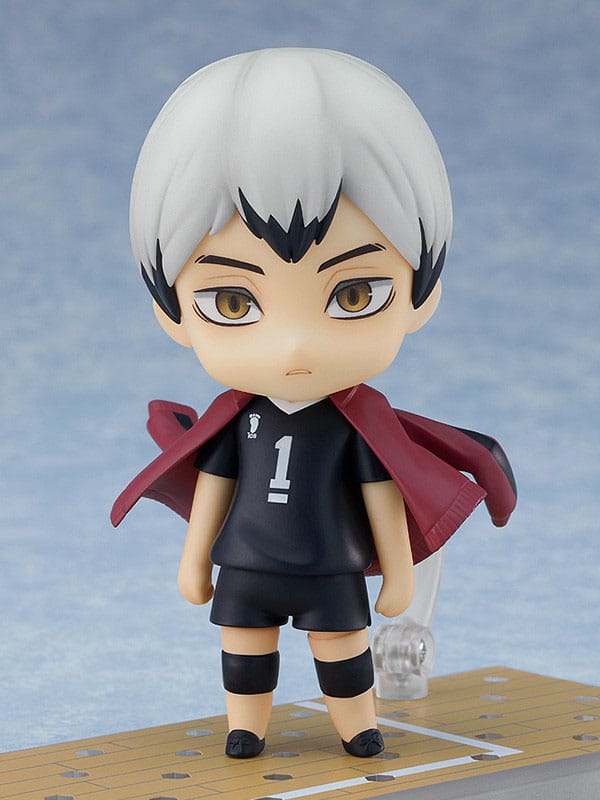 Haikyu!! Nendoroid Actionfigur Shinsuke Kita (Rerelease) 10 cm          - Preorder - ETA: 23.03.2026