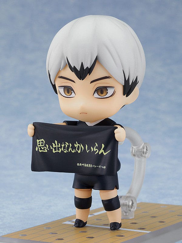 Haikyu!! Nendoroid Actionfigur Shinsuke Kita (Rerelease) 10 cm          - Preorder - ETA: 23.03.2026
