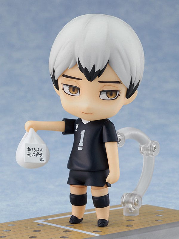 Haikyu!! Nendoroid Actionfigur Shinsuke Kita (Rerelease) 10 cm          - Preorder - ETA: 23.03.2026