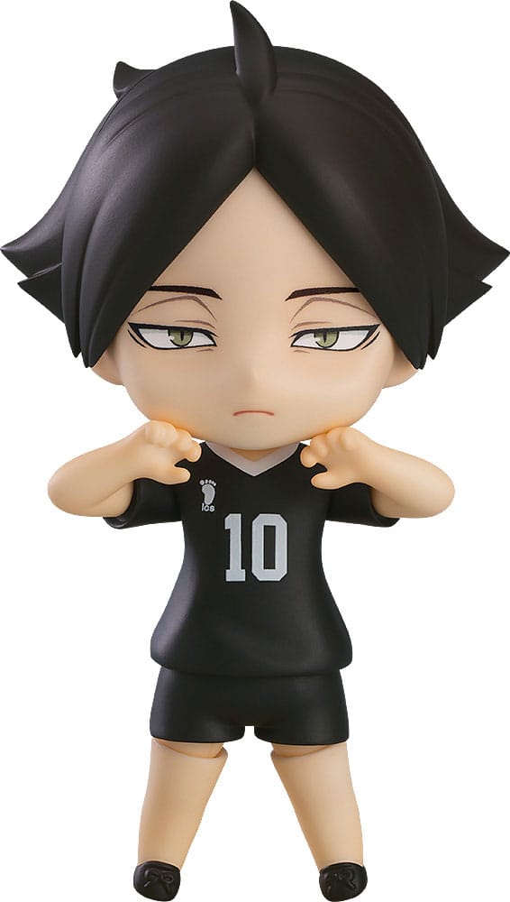 Haikyu!! Nendoroid Actionfigur Rintaro Suna (Rerelease) 10 cm          - Preorder - ETA: 01.04.2026