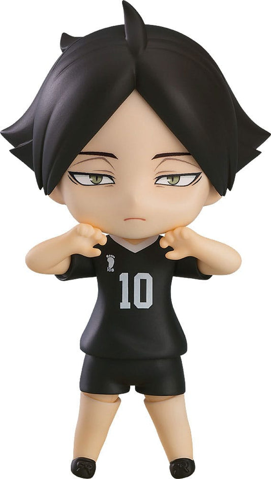 Haikyu!! Nendoroid Actionfigur Rintaro Suna (Rerelease) 10 cm          - Preorder - ETA: 01.04.2026