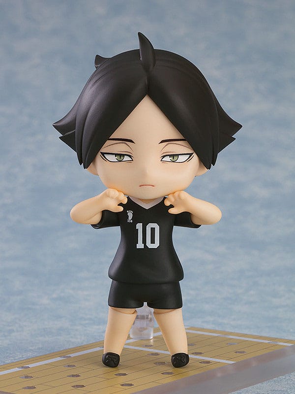 Haikyu!! Nendoroid Actionfigur Rintaro Suna (Rerelease) 10 cm          - Preorder - ETA: 01.04.2026
