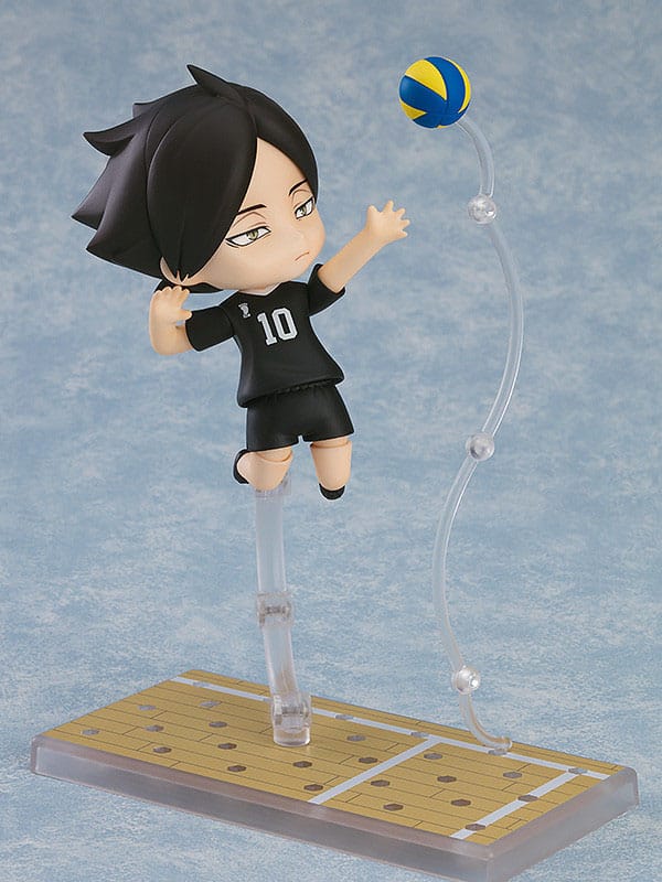 Haikyu!! Nendoroid Actionfigur Rintaro Suna (Rerelease) 10 cm          - Preorder - ETA: 01.04.2026