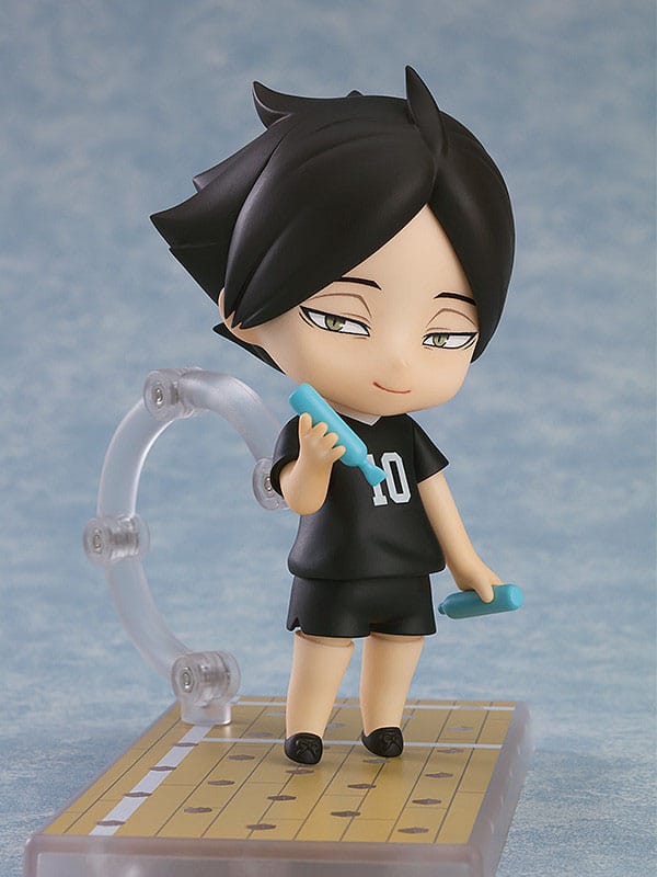 Haikyu!! Nendoroid Actionfigur Rintaro Suna (Rerelease) 10 cm          - Preorder - ETA: 01.04.2026