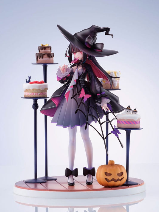 Original Character PVC Statue Halloween Witch 28 cm  - Preorder - ETA: 25.01.2026