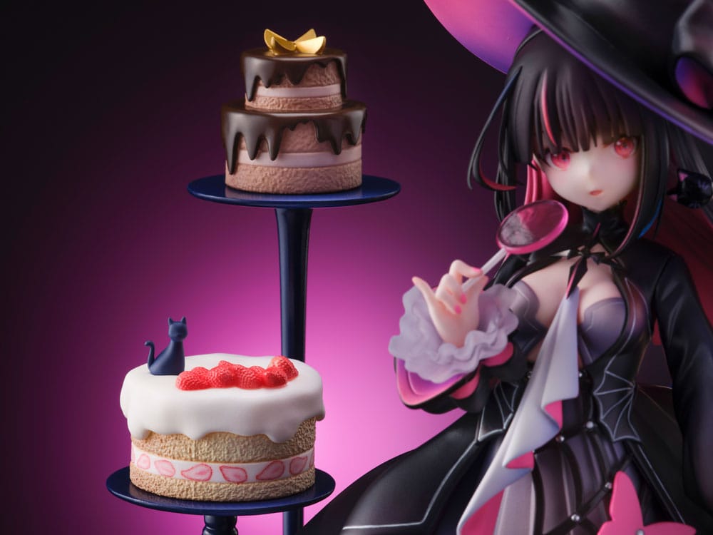 Original Character PVC Statue Halloween Witch 28 cm  - Preorder - ETA: 25.01.2026