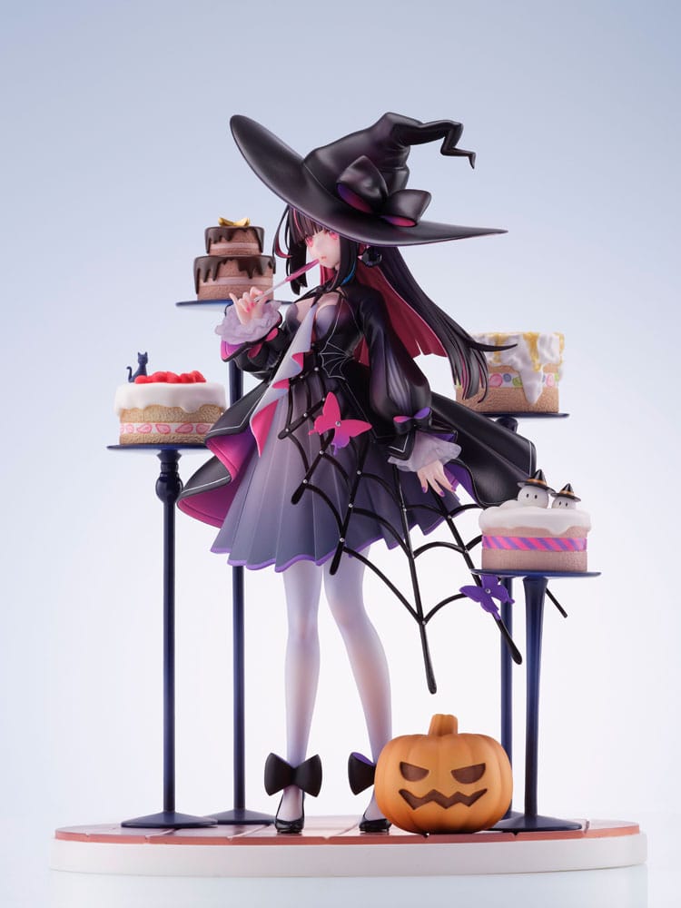 Original Character PVC Statue Halloween Witch 28 cm  - Preorder - ETA: 25.01.2026