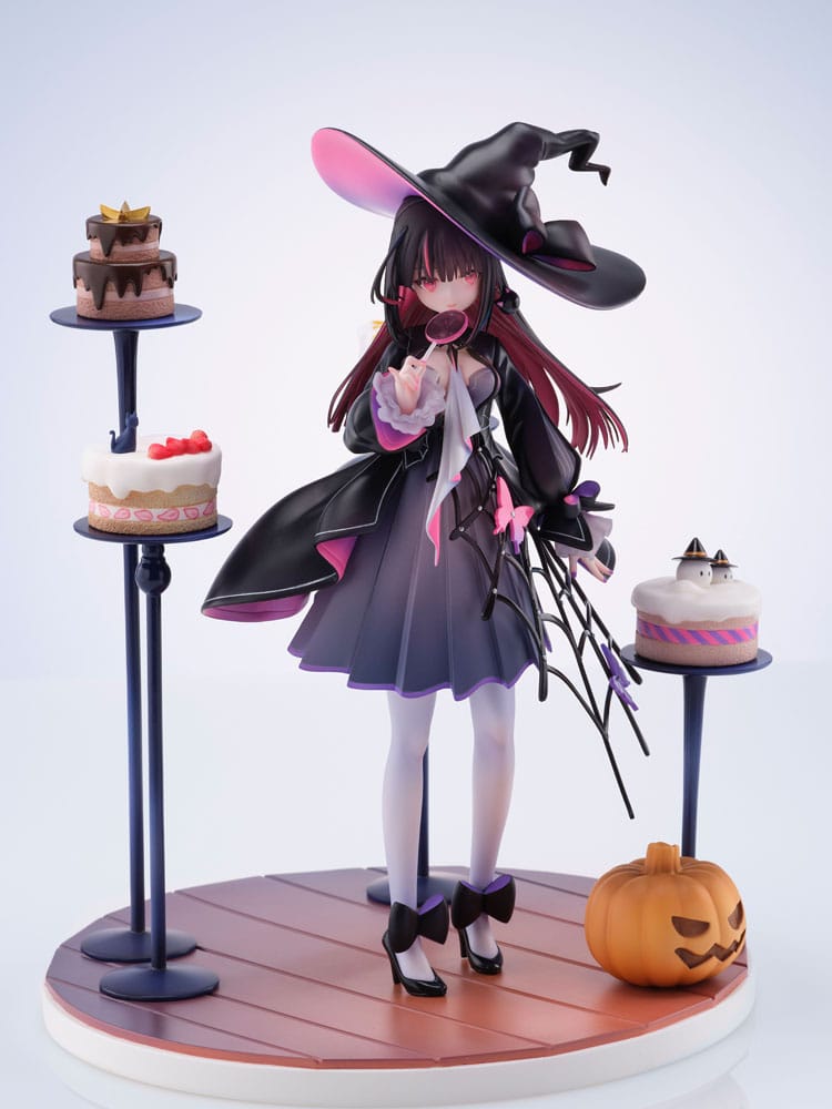 Original Character PVC Statue Halloween Witch 28 cm  - Preorder - ETA: 25.01.2026