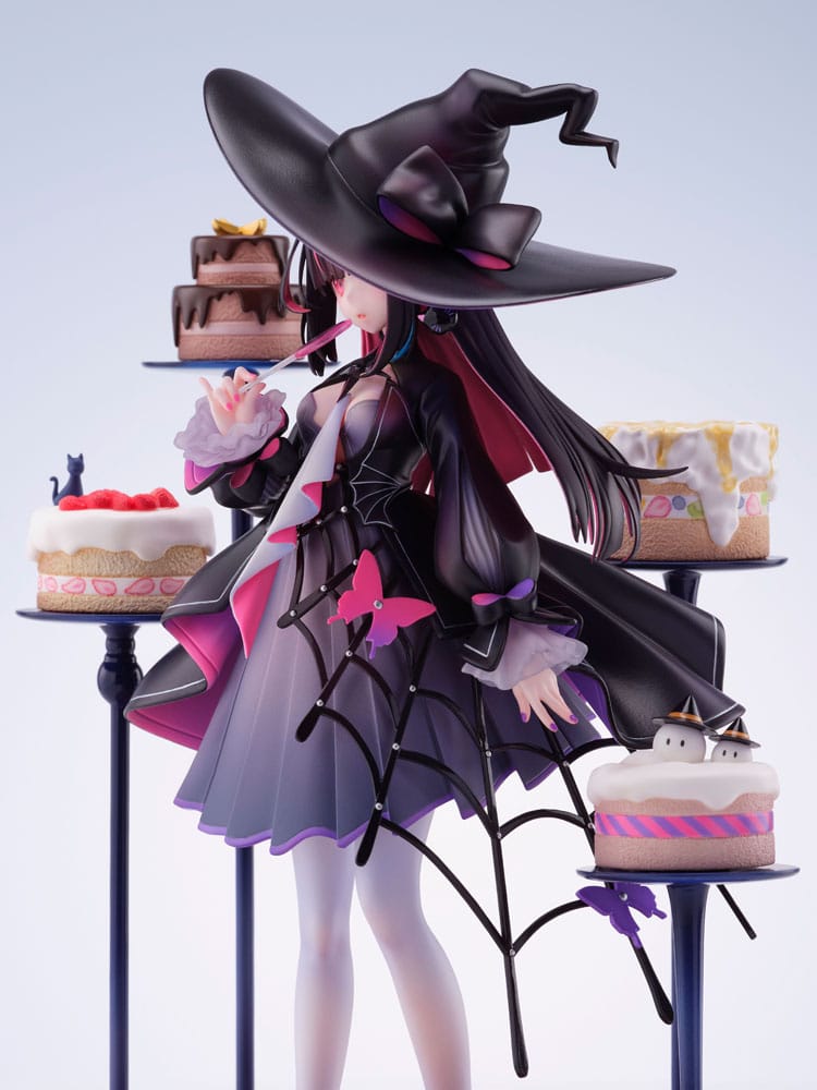 Original Character PVC Statue Halloween Witch 28 cm  - Preorder - ETA: 25.01.2026