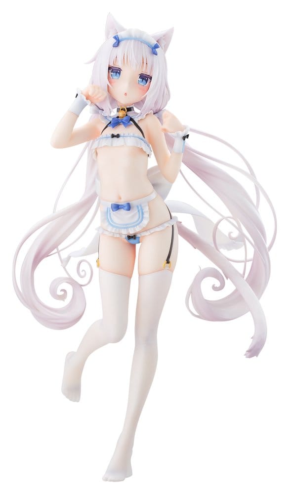 Nekopara PVC Figur 1/5.5 Vanilla Micro Bikini Maid -STD Edition- 29 cm - Preorder - ETA: 25.02.2027