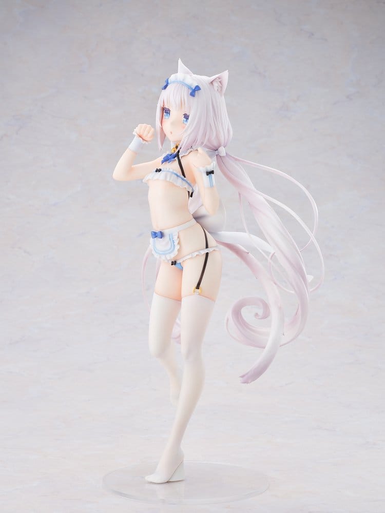 Nekopara PVC Figur 1/5.5 Vanilla Micro Bikini Maid -STD Edition- 29 cm - Preorder - ETA: 25.02.2027