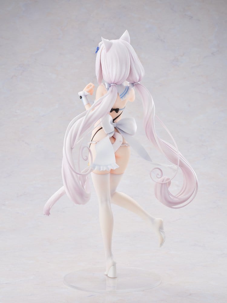 Nekopara PVC Figur 1/5.5 Vanilla Micro Bikini Maid -STD Edition- 29 cm - Preorder - ETA: 25.02.2027