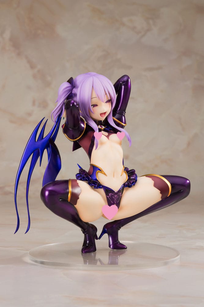 Original Character Statue 1/6 Aisei Tenshi Love Mary Succu Mare Lapis Illustrated by Kuuki Satou 18 cm - Versand: 5-7 Tage nach Bestellung