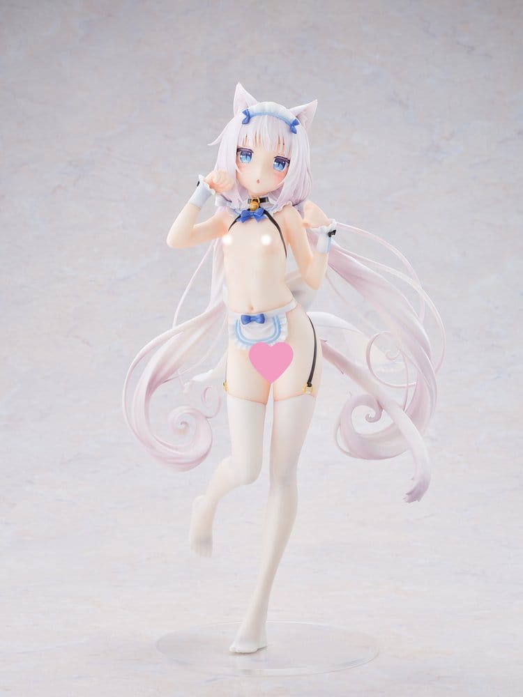 Nekopara PVC Figur 1/5.5 Vanilla DX Edition 29 cm - Preorder - ETA: 25.02.2027
