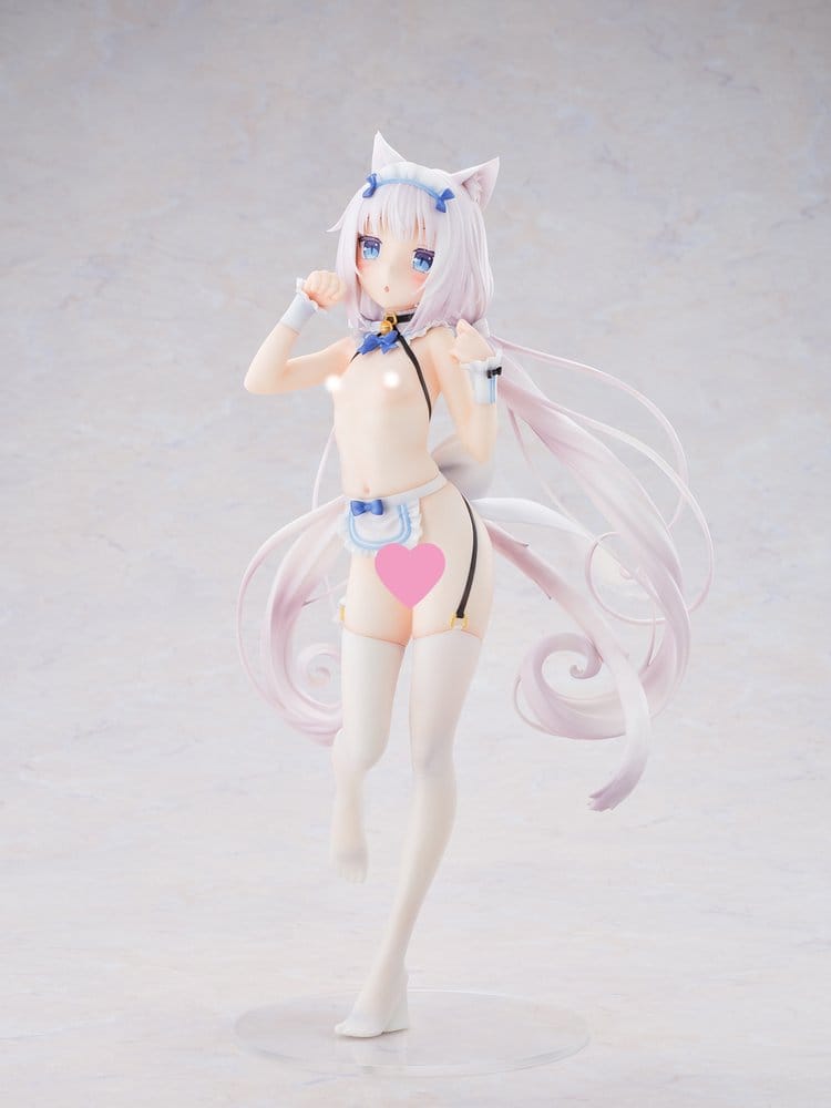 Nekopara PVC Figur 1/5.5 Vanilla DX Edition 29 cm - Preorder - ETA: 25.02.2027