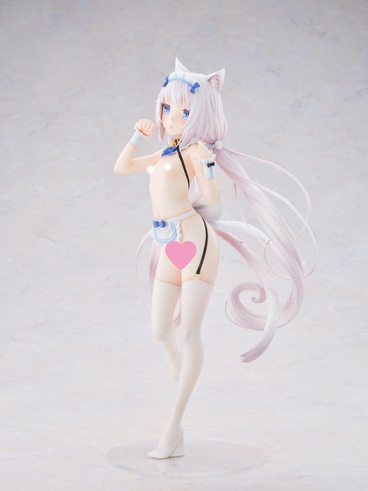 Nekopara PVC Figur 1/5.5 Vanilla DX Edition 29 cm - Preorder - ETA: 25.02.2027
